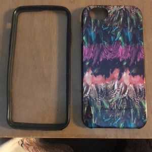 Designer Nicole Miller iPhone 6 cell phone case